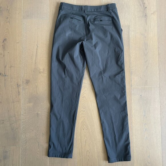 ABC Classic-Fit Trouser in obsidian 31*34, used ONCE - Picture 5 of 11
